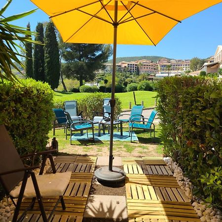 Evasion Nature A Cap Esterel Jardin, Mer & Golf Tout Confort Сен-Рафаэль Экстерьер фото