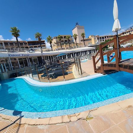 Evasion Nature A Cap Esterel Jardin, Mer & Golf Tout Confort Сен-Рафаэль Экстерьер фото