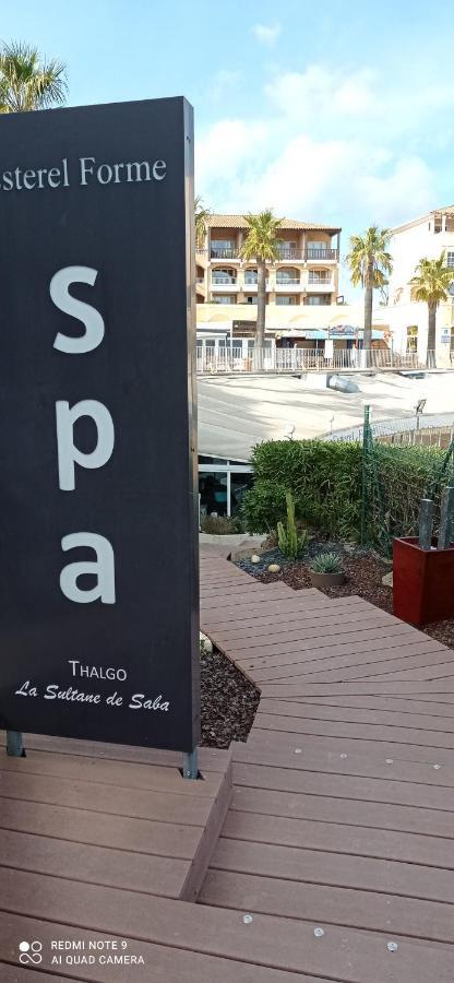 Evasion Nature A Cap Esterel Jardin, Mer & Golf Tout Confort Сен-Рафаэль Экстерьер фото